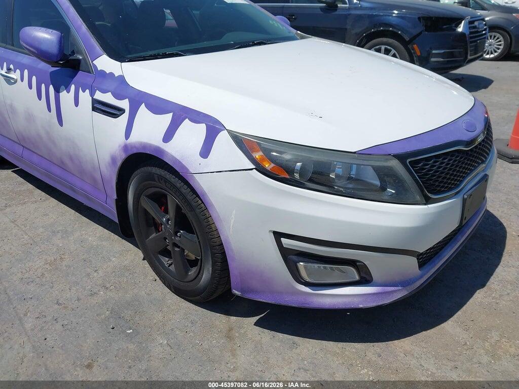 5XXGM4A79EG332093 2014 KIA OPTIMA photo no. 12