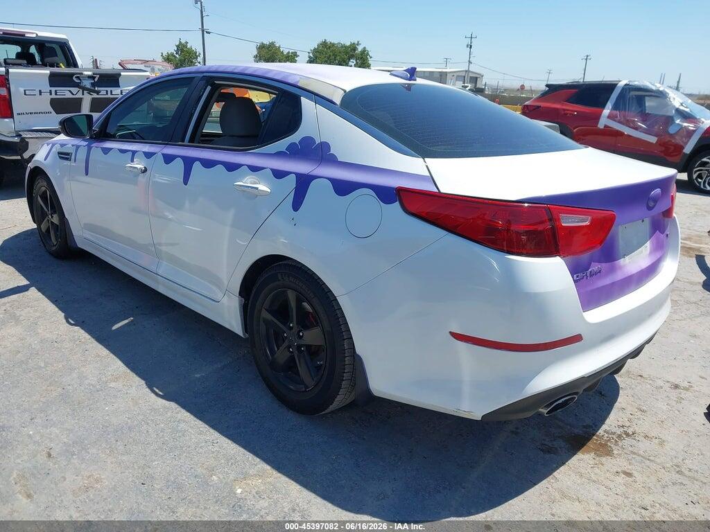 5XXGM4A79EG332093 2014 KIA OPTIMA photo no. 3