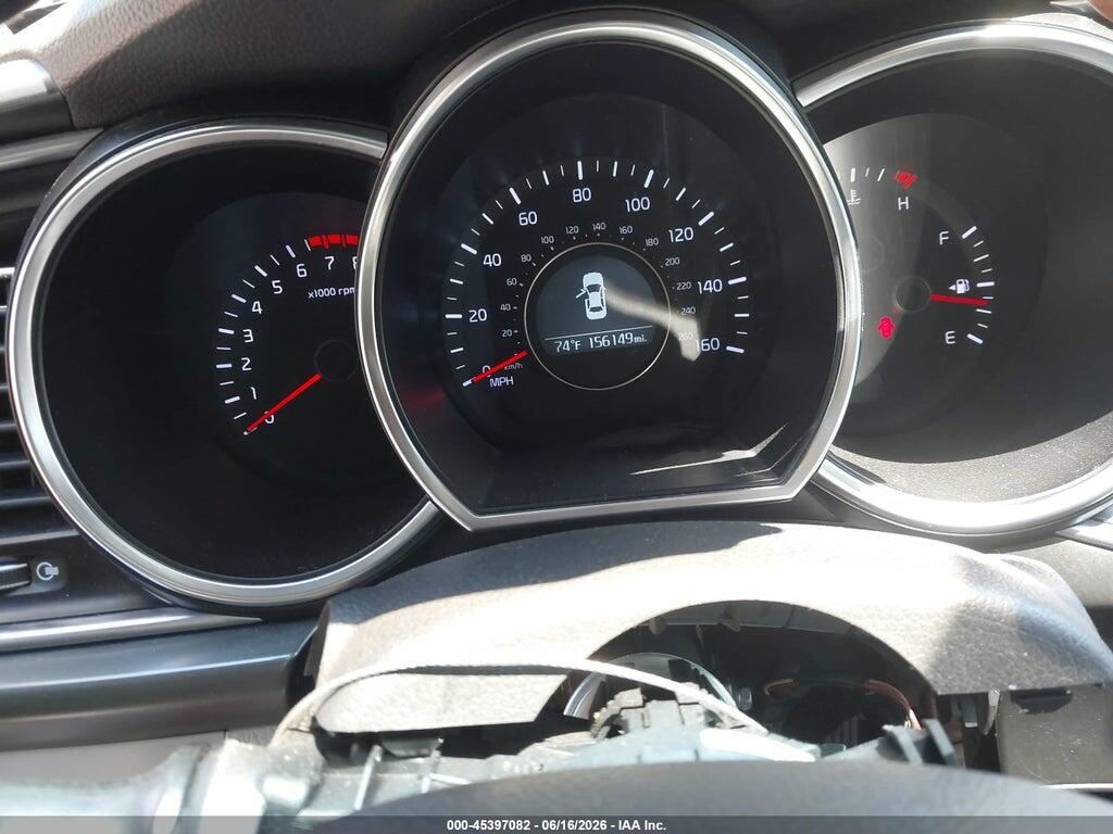 5XXGM4A79EG332093 2014 KIA OPTIMA photo no. 7
