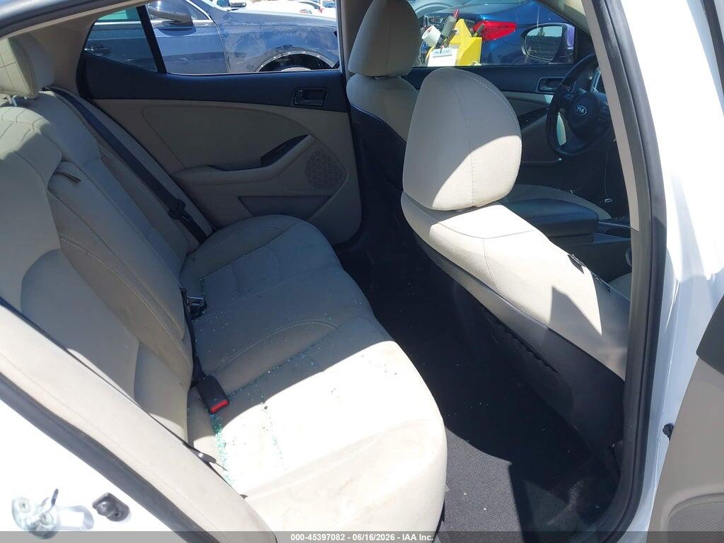 5XXGM4A79EG332093 2014 KIA OPTIMA photo no. 8