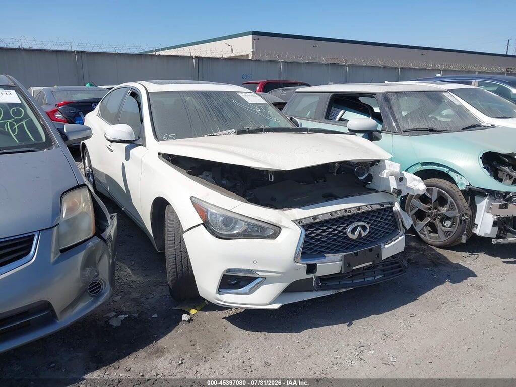 JN1EV7BP2MM703708 2021 INFINITI Q50 photo no. 1