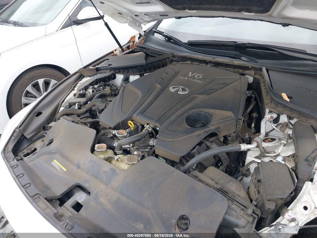 JN1EV7BP2MM703708 2021 INFINITI Q50 photo no. 10