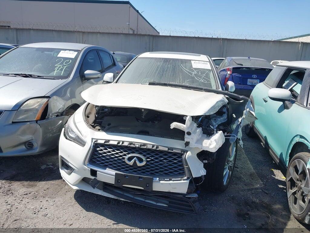 JN1EV7BP2MM703708 2021 INFINITI Q50 photo no. 12