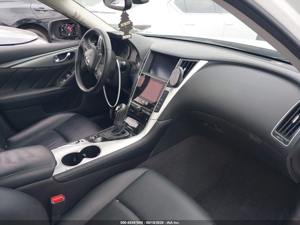 JN1EV7BP2MM703708 2021 INFINITI Q50 photo no. 5