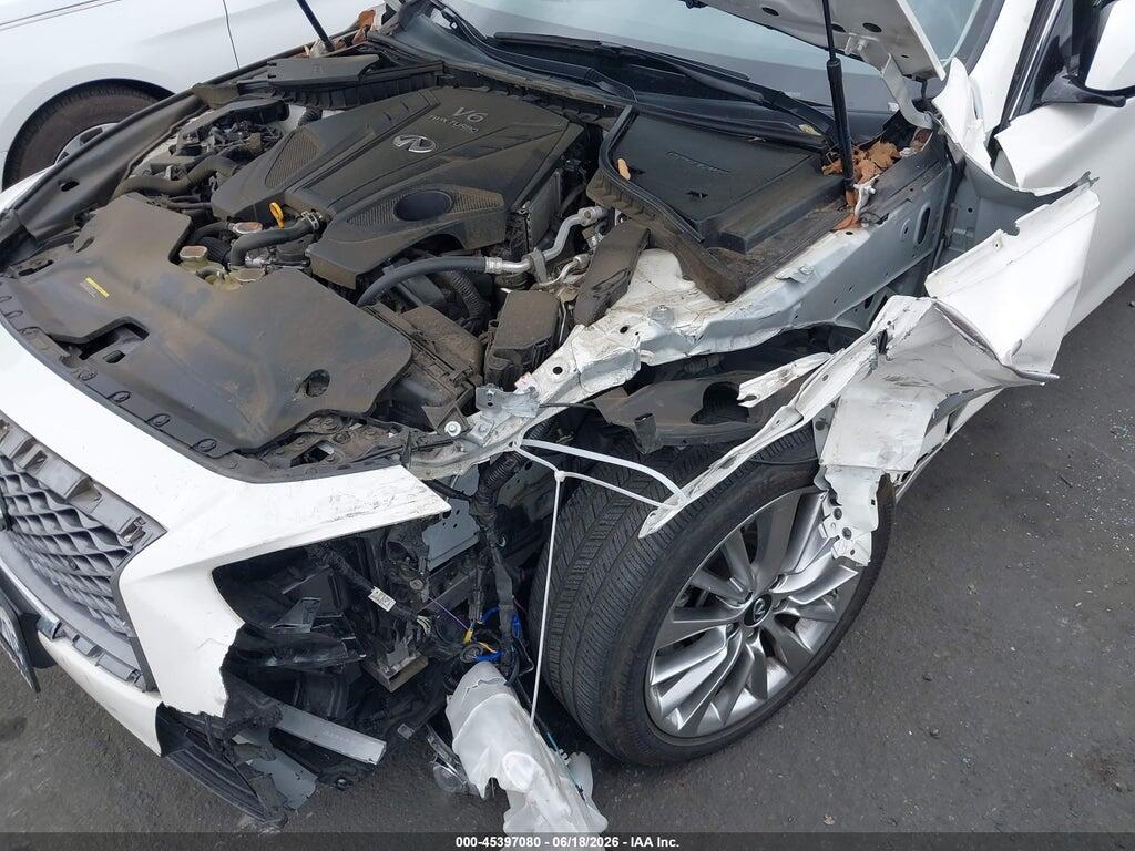 JN1EV7BP2MM703708 2021 INFINITI Q50 photo no. 6