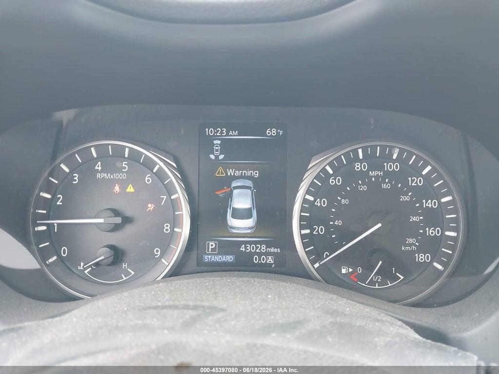 JN1EV7BP2MM703708 2021 INFINITI Q50 photo no. 7