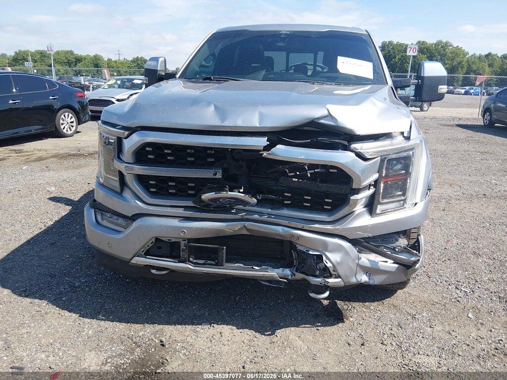 1FTFW1ED9NFB06106 2022 FORD F-150 photo no. 12