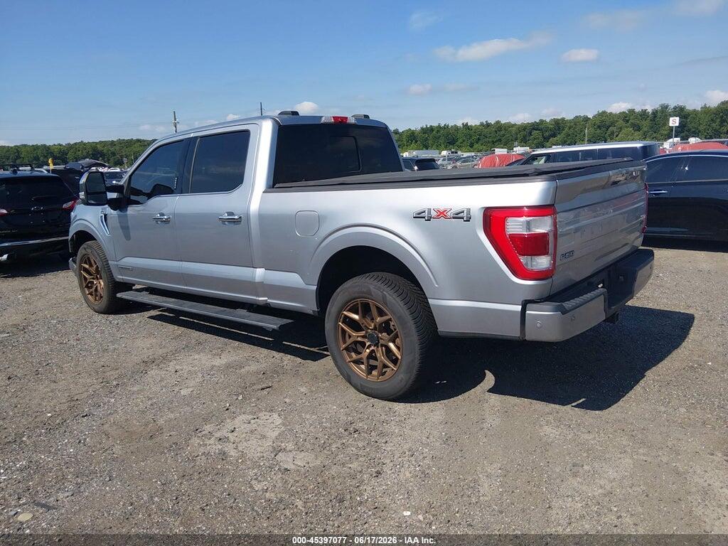 1FTFW1ED9NFB06106 2022 FORD F-150 photo no. 3