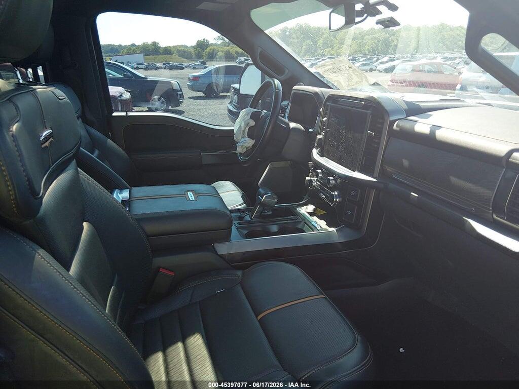 1FTFW1ED9NFB06106 2022 FORD F-150 photo no. 5