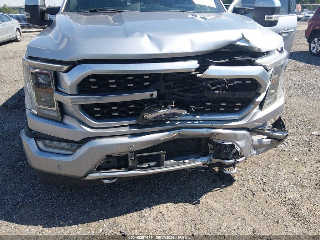 1FTFW1ED9NFB06106 2022 FORD F-150 photo no. 6