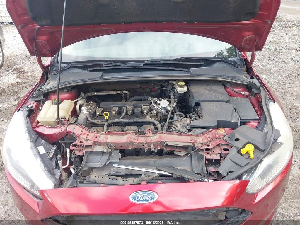 1FADP3F20HL311905 2017 FORD FOCUS photo no. 10