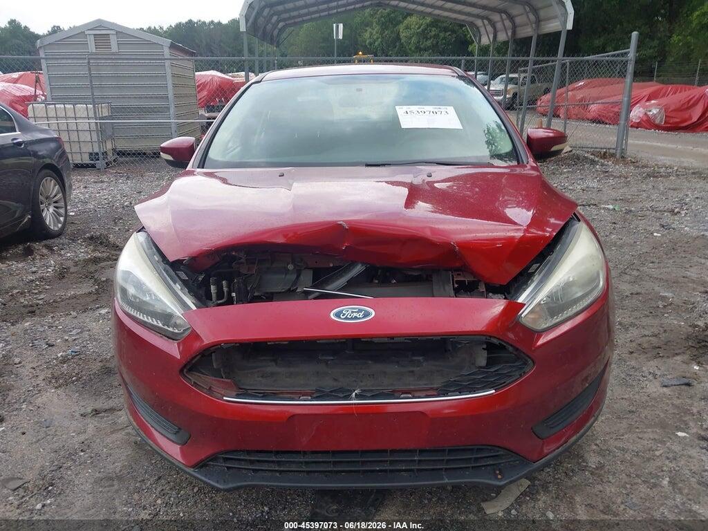 1FADP3F20HL311905 2017 FORD FOCUS photo no. 11