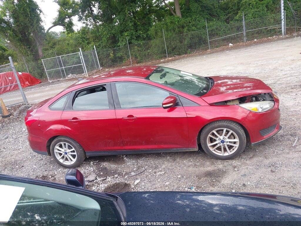 1FADP3F20HL311905 2017 FORD FOCUS photo no. 12