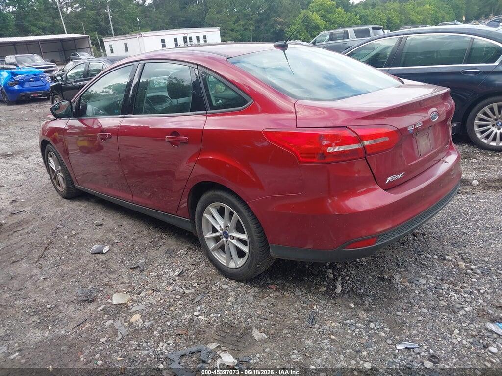 1FADP3F20HL311905 2017 FORD FOCUS photo no. 3