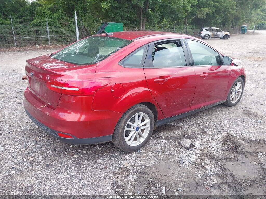 1FADP3F20HL311905 2017 FORD FOCUS photo no. 4
