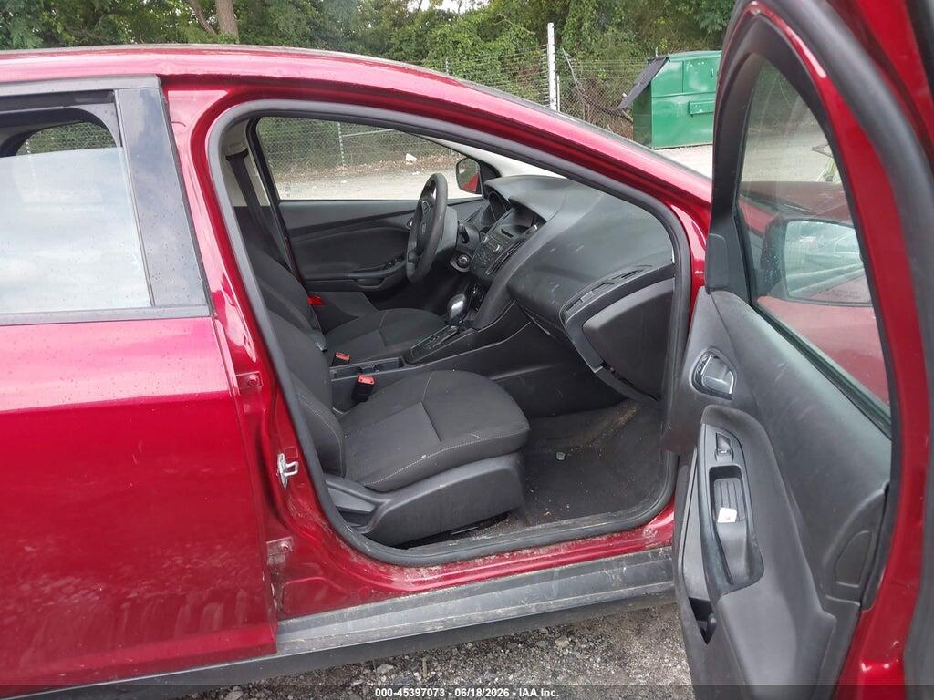 1FADP3F20HL311905 2017 FORD FOCUS photo no. 5