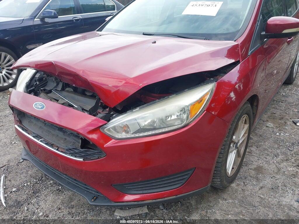 1FADP3F20HL311905 2017 FORD FOCUS photo no. 6