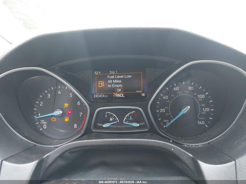 1FADP3F20HL311905 2017 FORD FOCUS photo no. 7