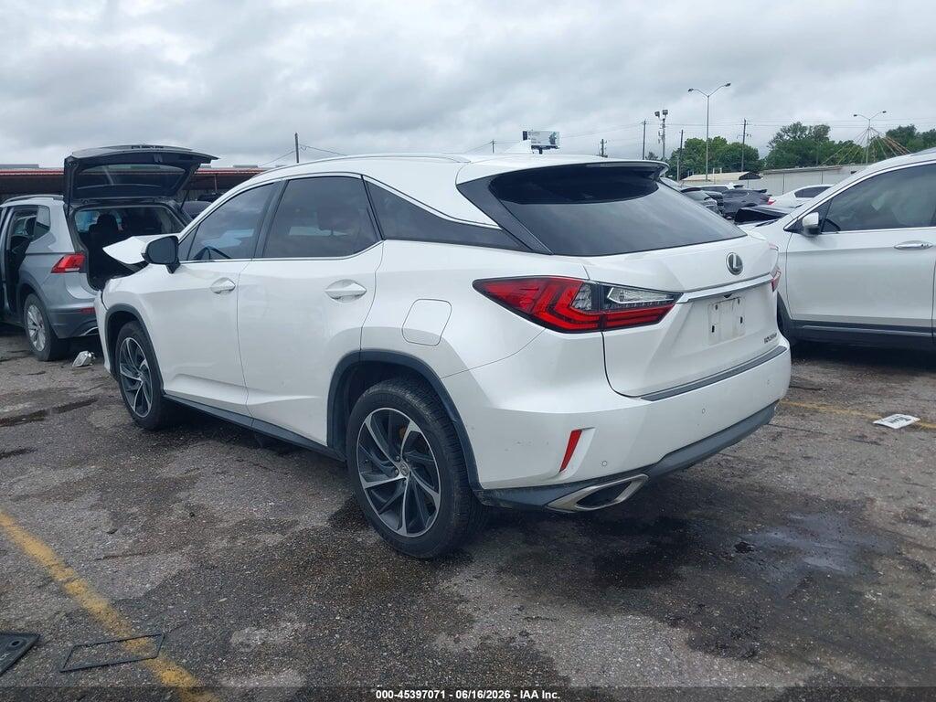2T2ZZMCA0GC020141 2016 LEXUS RX 350 photo no. 3