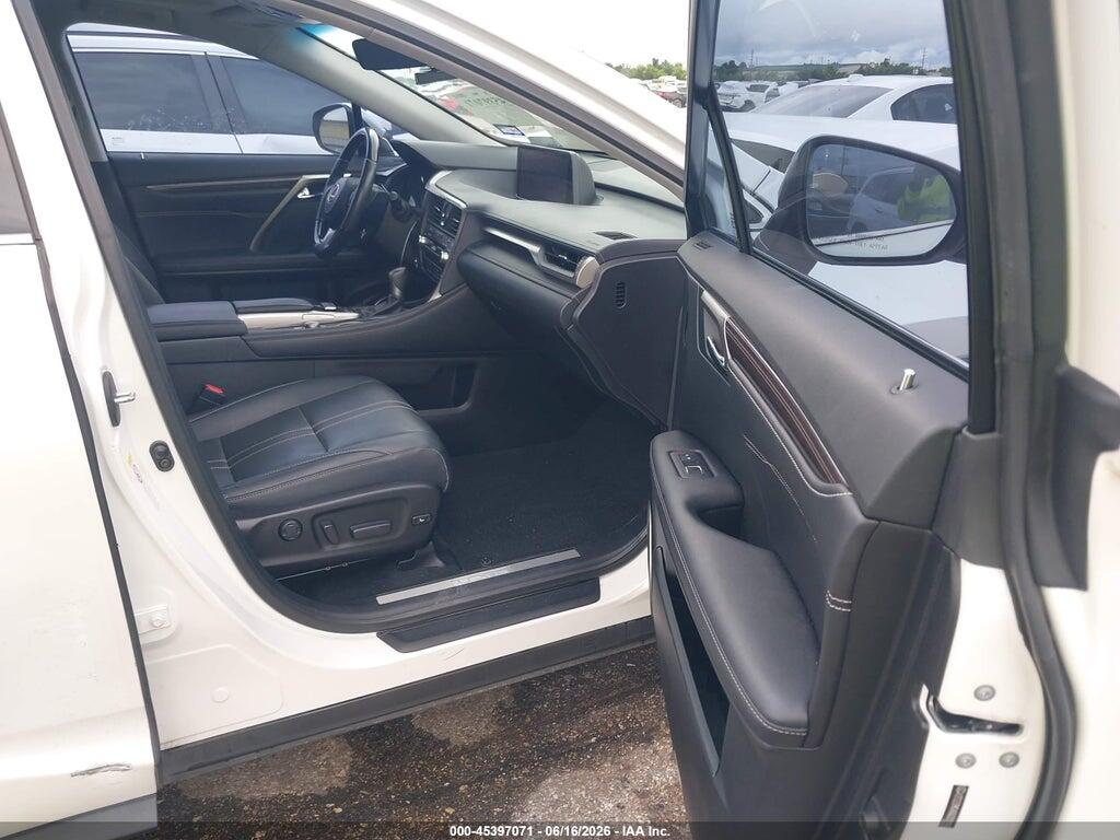 2T2ZZMCA0GC020141 2016 LEXUS RX 350 photo no. 5