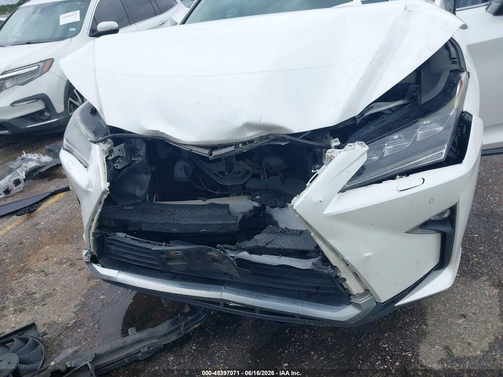 2T2ZZMCA0GC020141 2016 LEXUS RX 350 photo no. 6