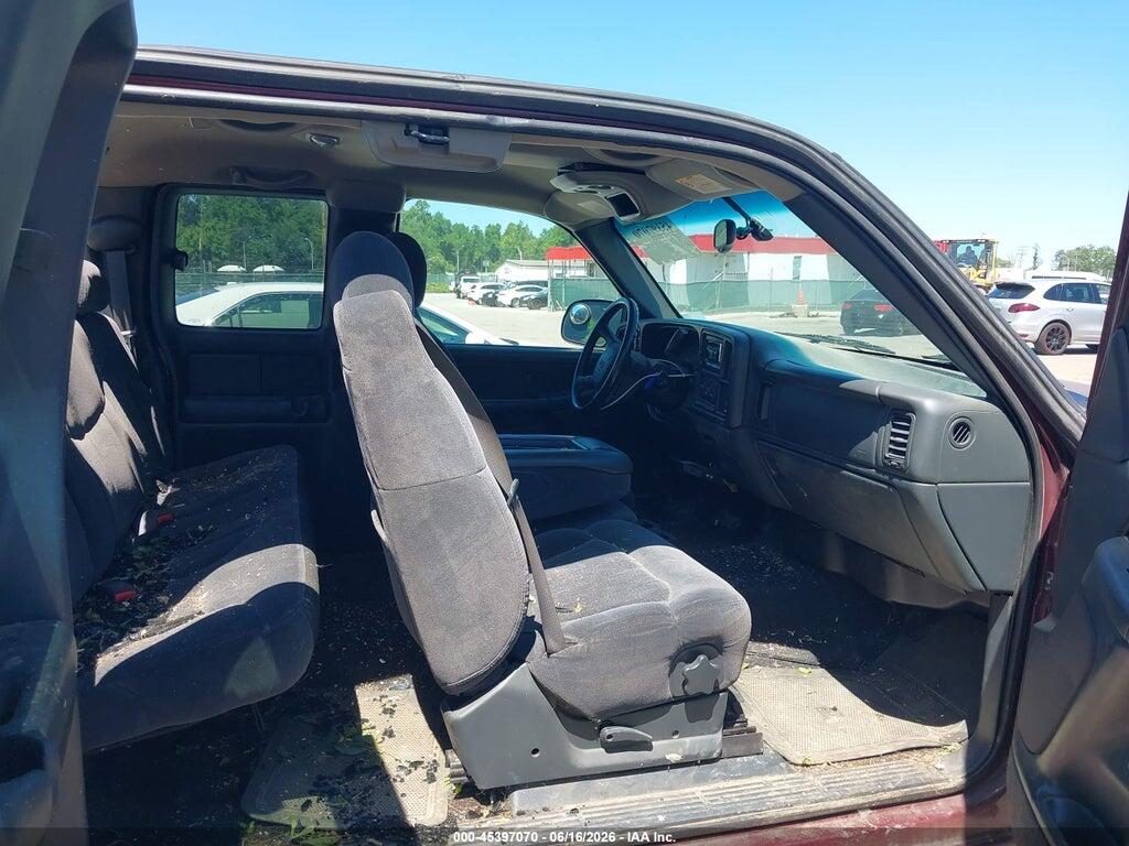 1GCEK19T12E159036 2002 CHEVROLET SILVERADO 1500 photo no. 8