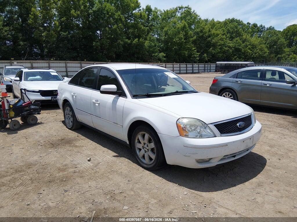 1FAFP24176G147233 2006 FORD FIVE HUNDRED photo no. 1