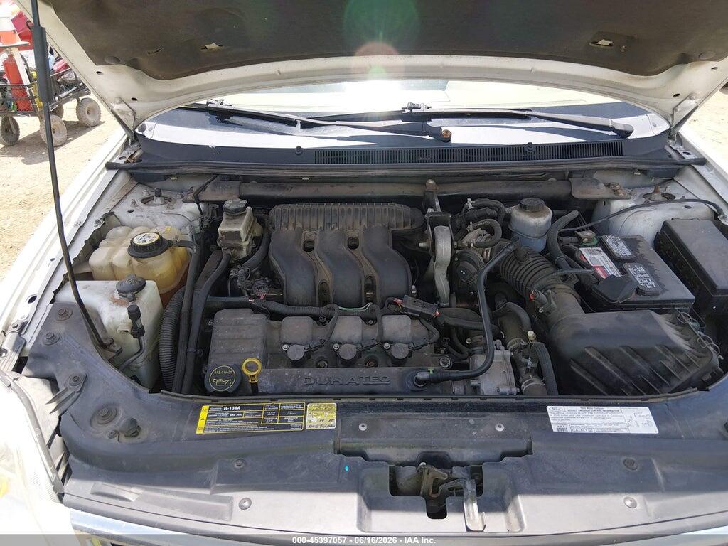 1FAFP24176G147233 2006 FORD FIVE HUNDRED photo no. 10