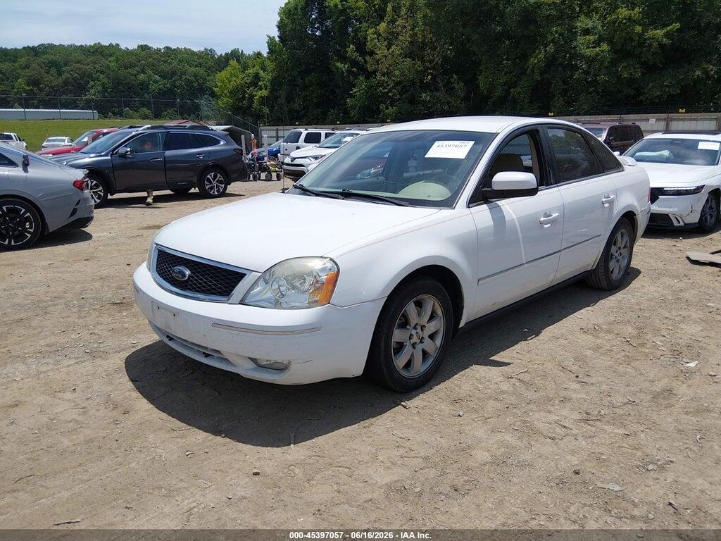 1FAFP24176G147233 2006 FORD FIVE HUNDRED photo no. 2