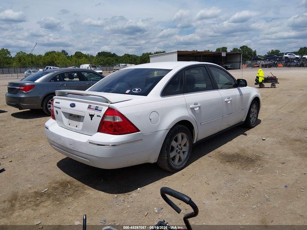 1FAFP24176G147233 2006 FORD FIVE HUNDRED photo no. 4