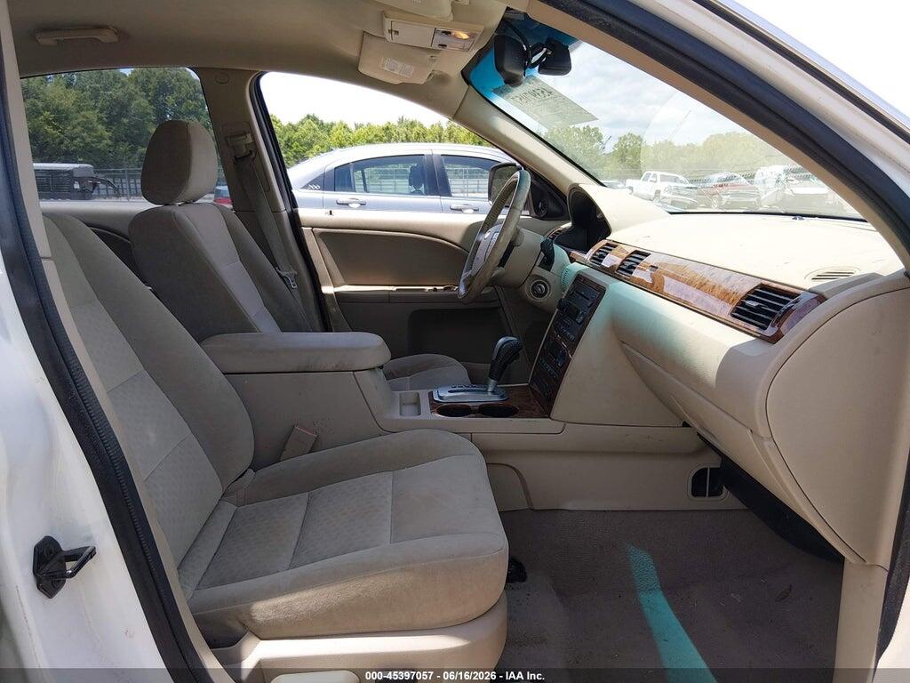 1FAFP24176G147233 2006 FORD FIVE HUNDRED photo no. 5