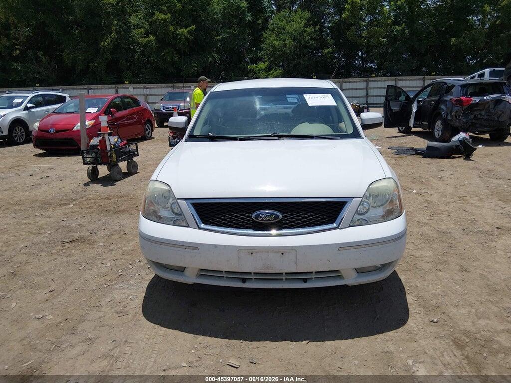1FAFP24176G147233 2006 FORD FIVE HUNDRED photo no. 6