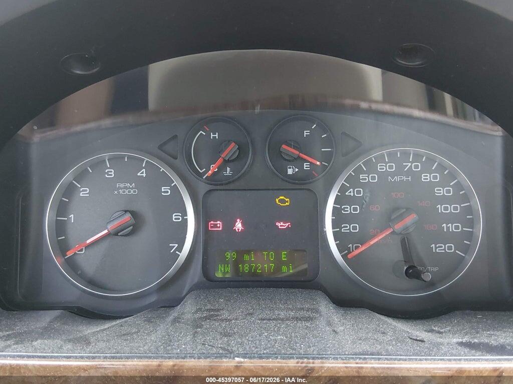 1FAFP24176G147233 2006 FORD FIVE HUNDRED photo no. 7