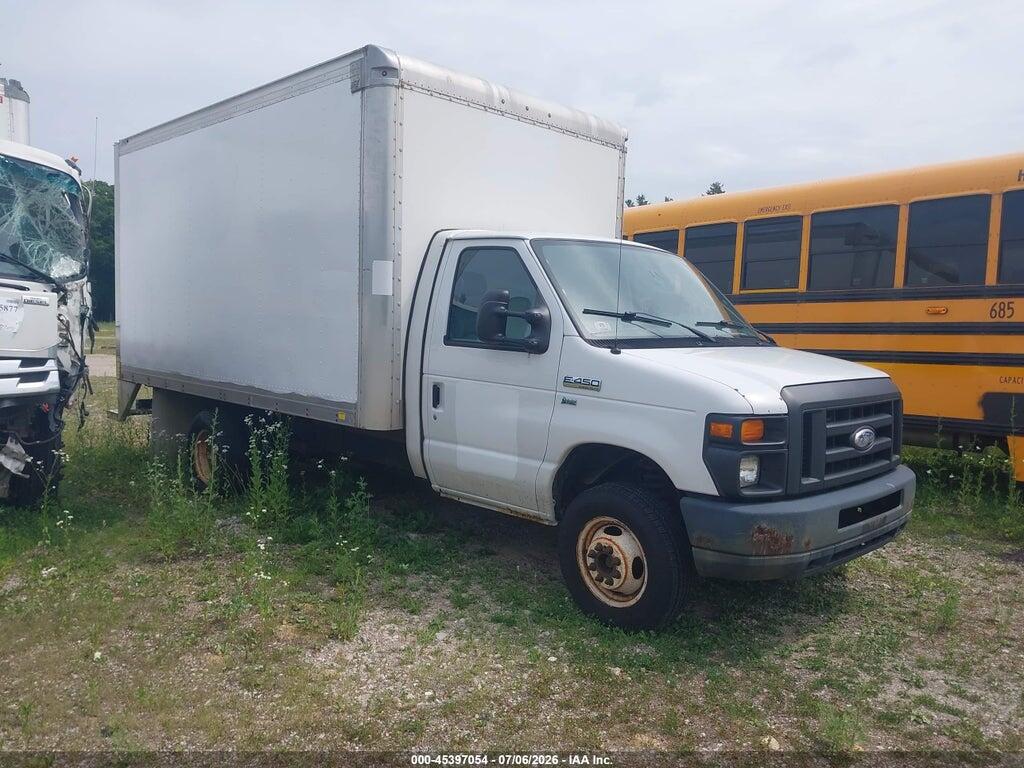 1FDWE4FL7EDA82325 2014 FORD ECONOLINE photo no. 1