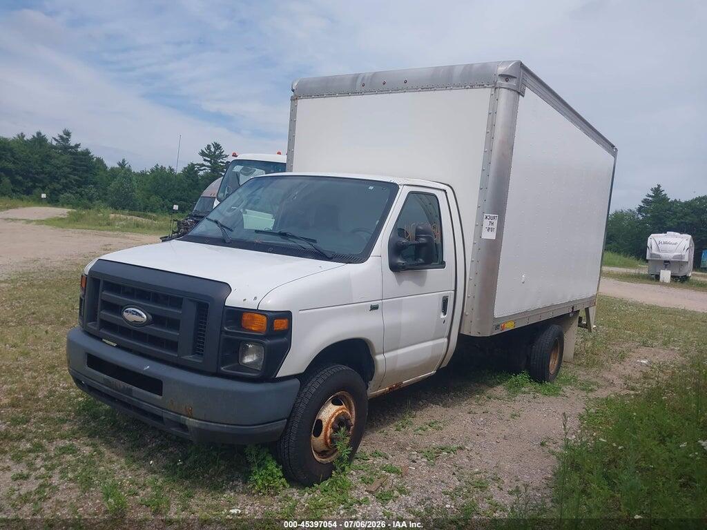 1FDWE4FL7EDA82325 2014 FORD ECONOLINE photo no. 2