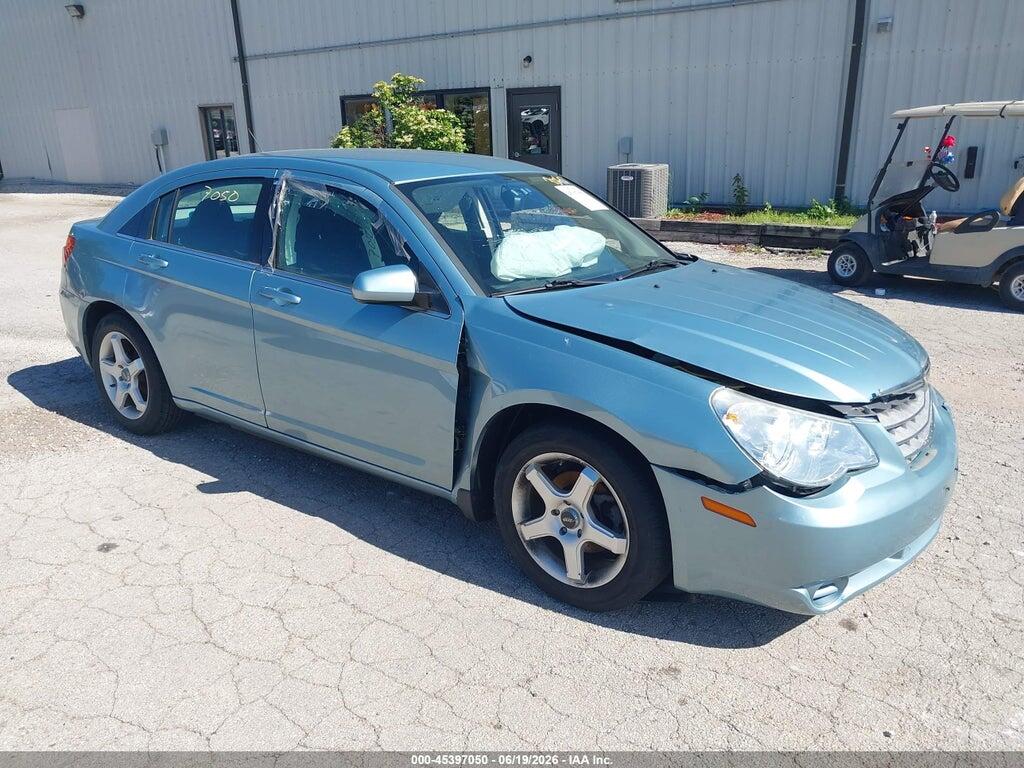 1C3LC56BX9N549493 2009 CHRYSLER SEBRING photo no. 1