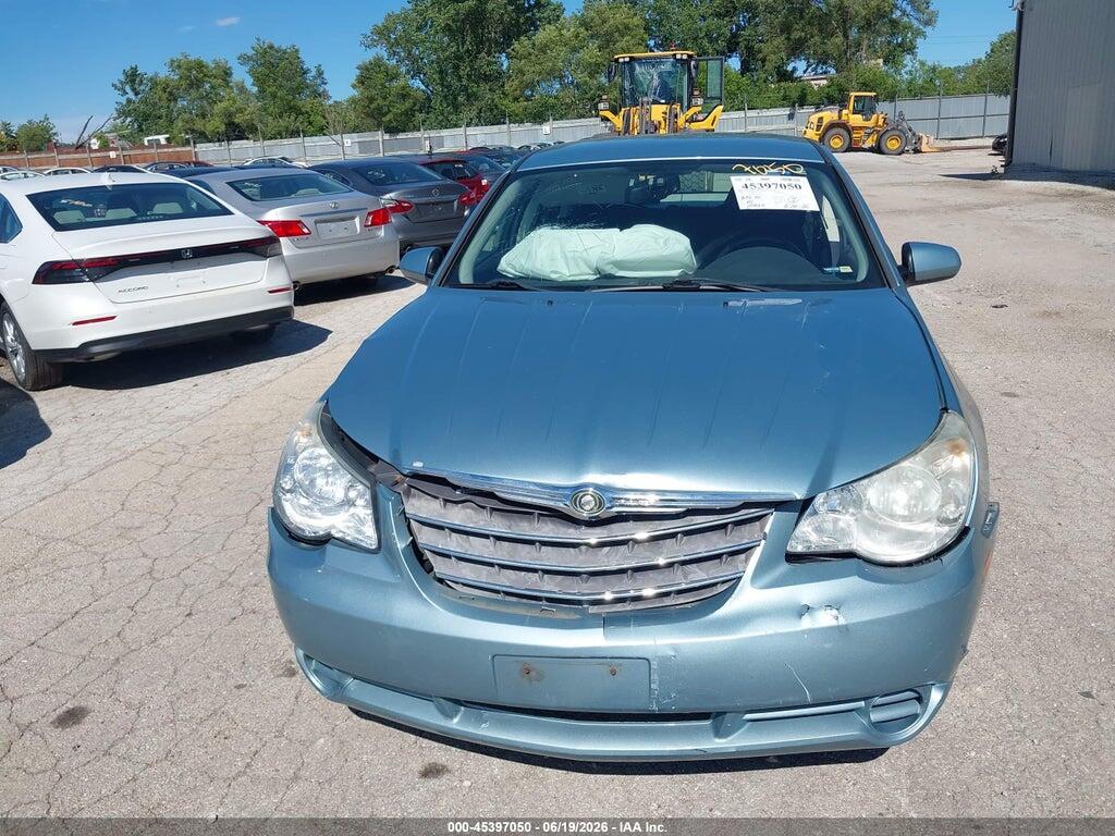 1C3LC56BX9N549493 2009 CHRYSLER SEBRING photo no. 11