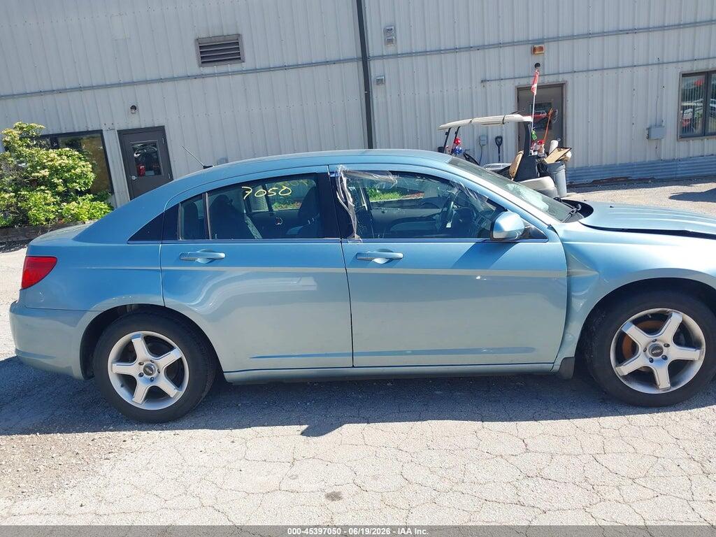 1C3LC56BX9N549493 2009 CHRYSLER SEBRING photo no. 12