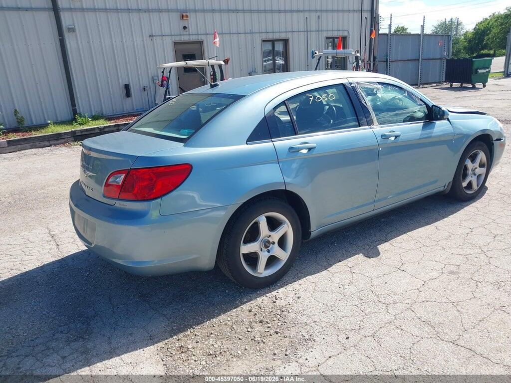1C3LC56BX9N549493 2009 CHRYSLER SEBRING photo no. 4