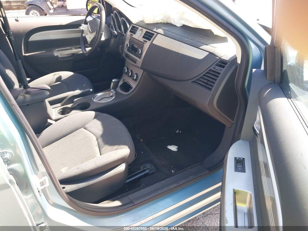 1C3LC56BX9N549493 2009 CHRYSLER SEBRING photo no. 5