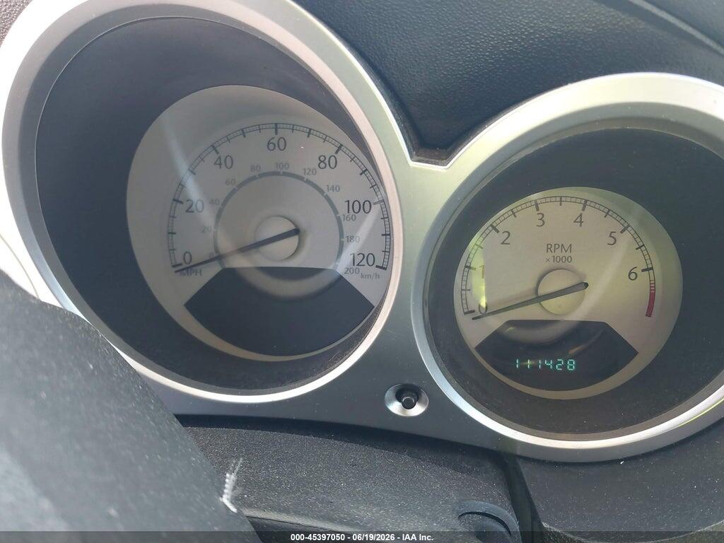 1C3LC56BX9N549493 2009 CHRYSLER SEBRING photo no. 7