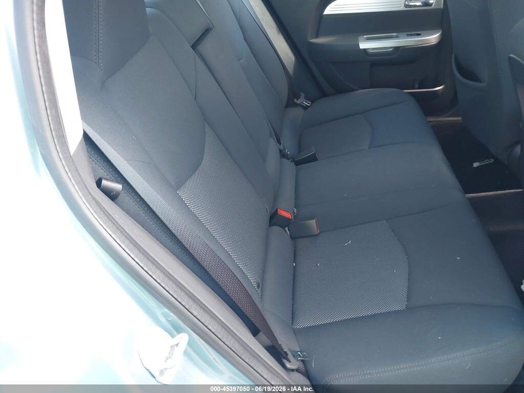 1C3LC56BX9N549493 2009 CHRYSLER SEBRING photo no. 8