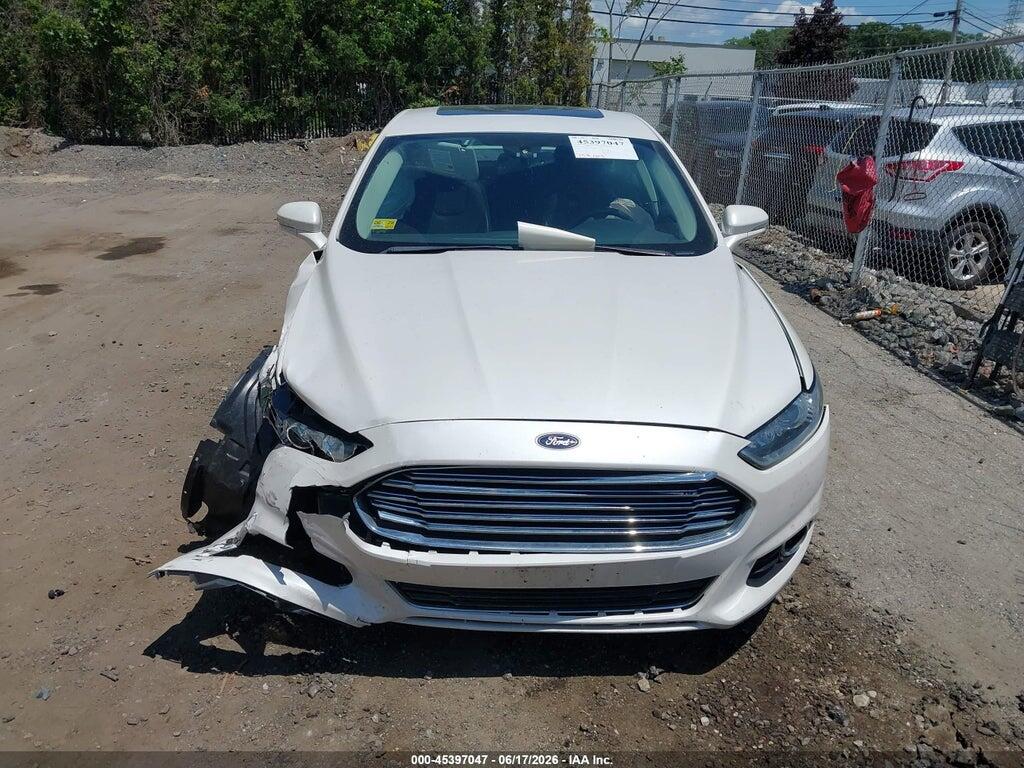 3FA6P0RU2GR377618 2016 FORD FUSION HYBRID photo no. 12
