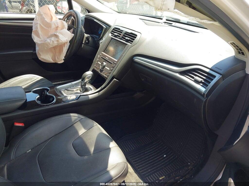 3FA6P0RU2GR377618 2016 FORD FUSION HYBRID photo no. 5