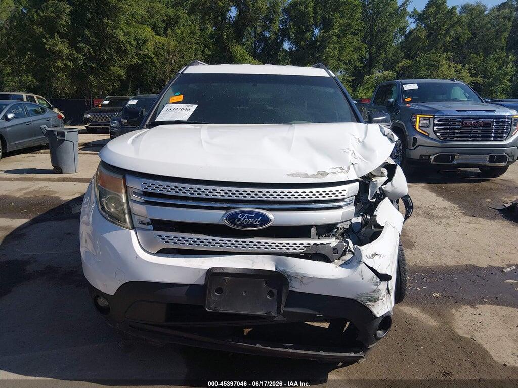 1FM5K8D85FGB20256 2015 FORD EXPLORER photo no. 12