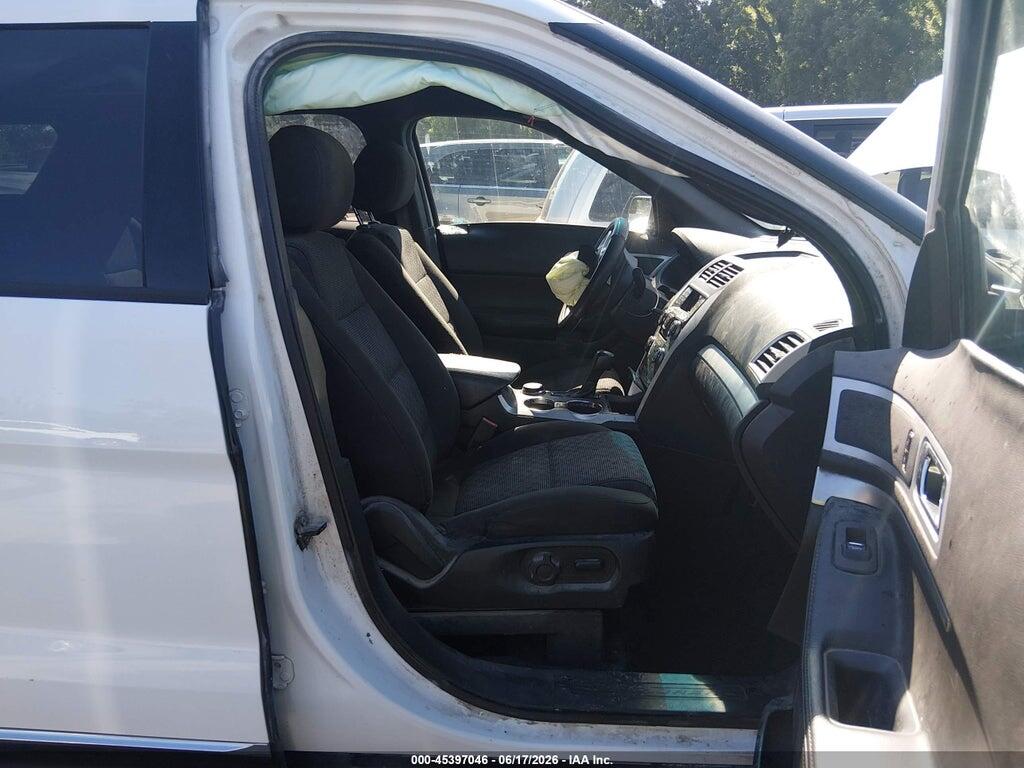 1FM5K8D85FGB20256 2015 FORD EXPLORER photo no. 5