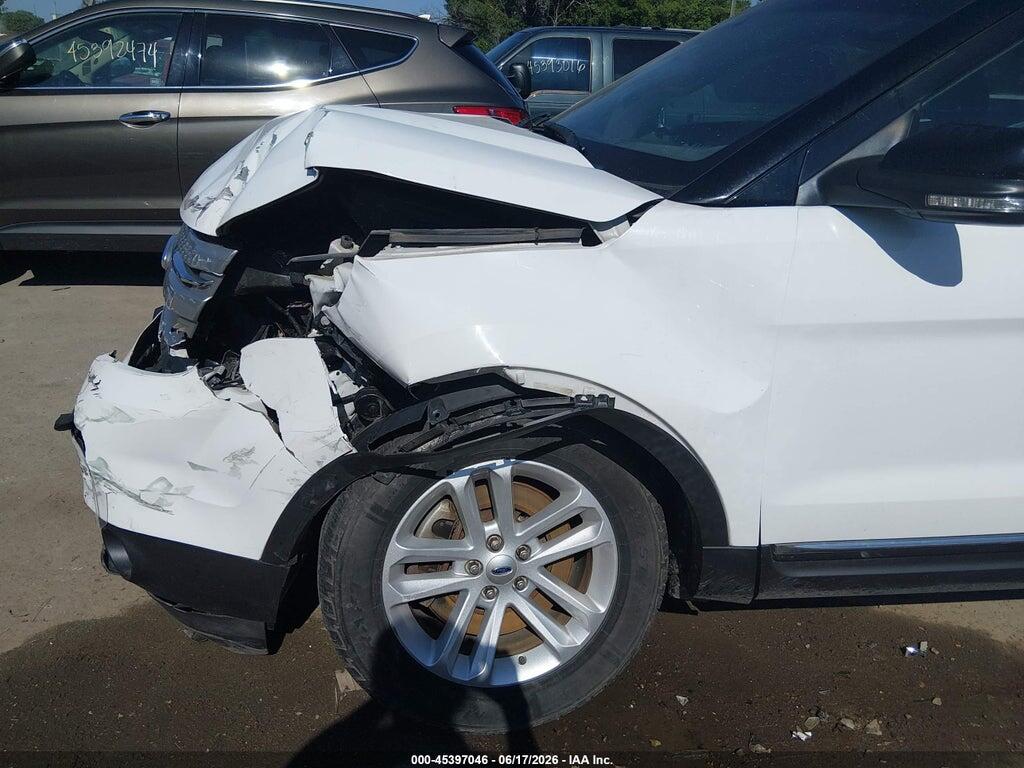 1FM5K8D85FGB20256 2015 FORD EXPLORER photo no. 6