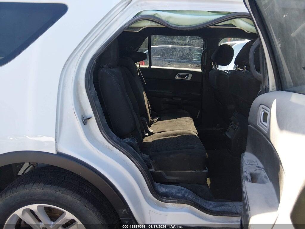 1FM5K8D85FGB20256 2015 FORD EXPLORER photo no. 8