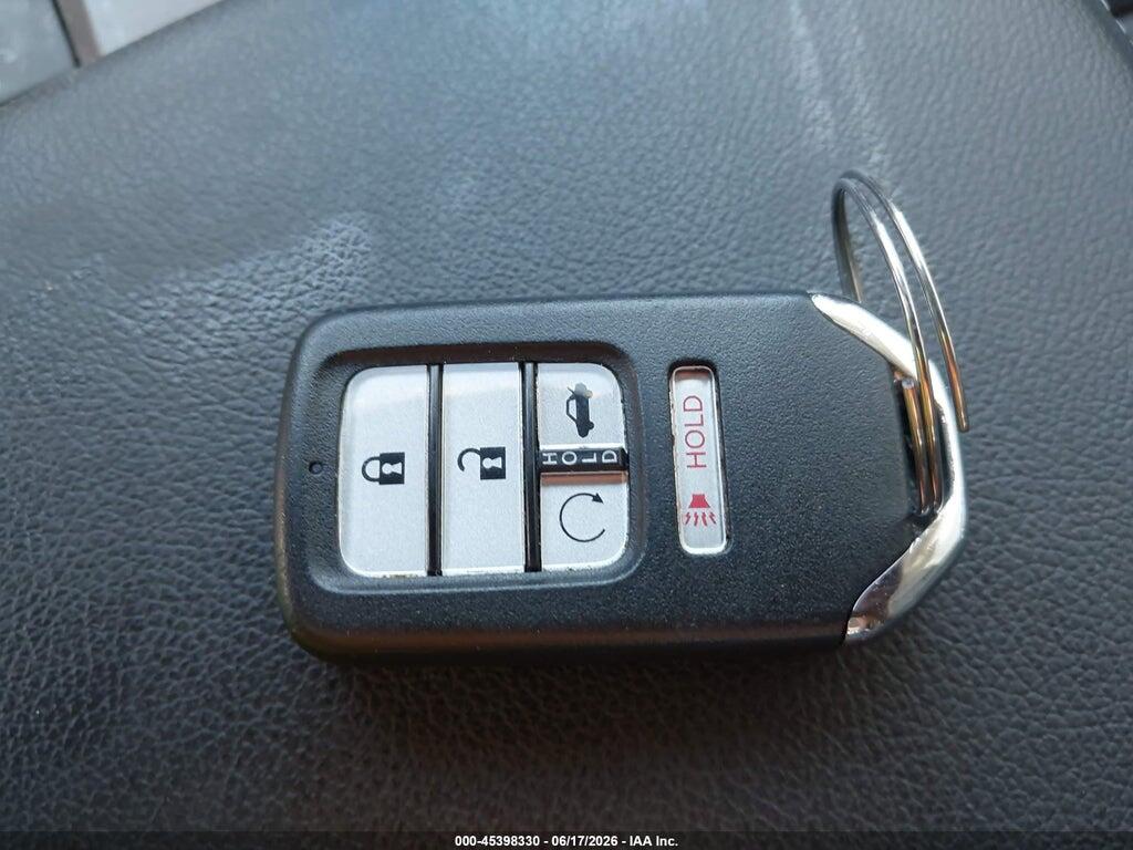 1HGCV3F95MA020008 2021 HONDA ACCORD HYBRID photo no. 11