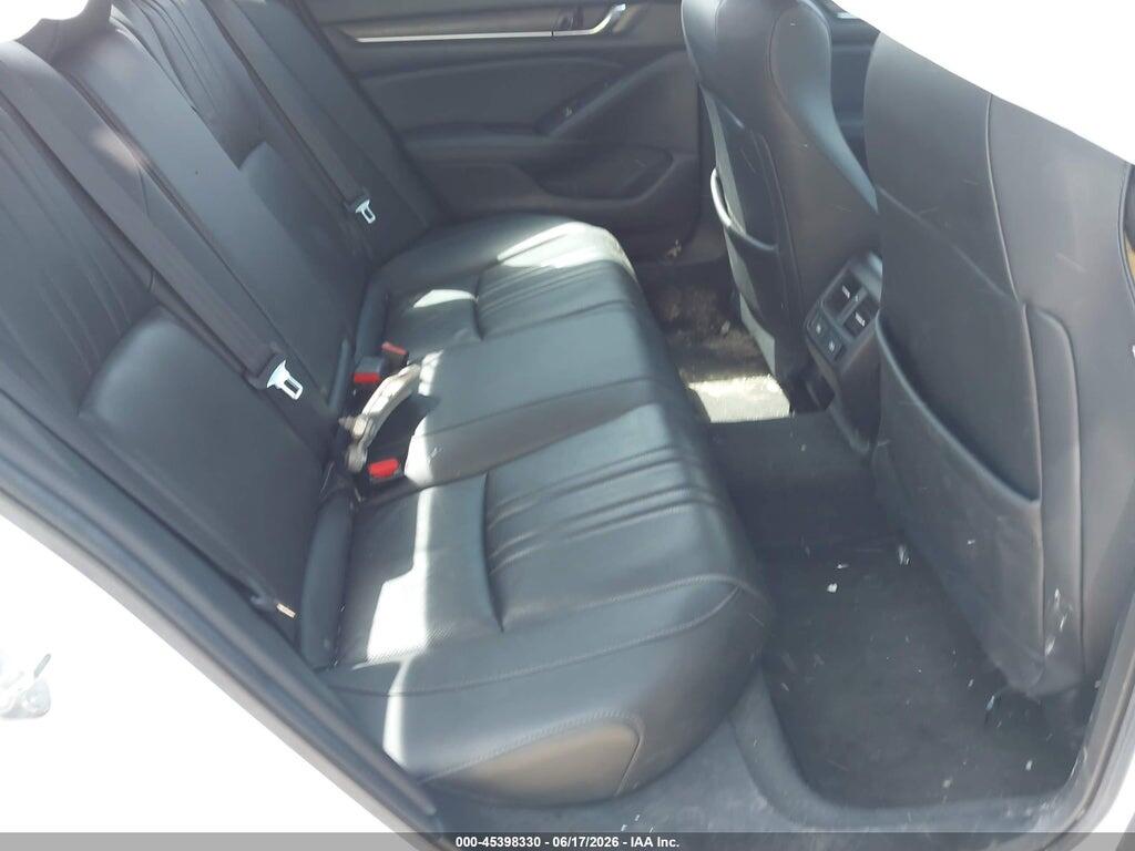 1HGCV3F95MA020008 2021 HONDA ACCORD HYBRID photo no. 8
